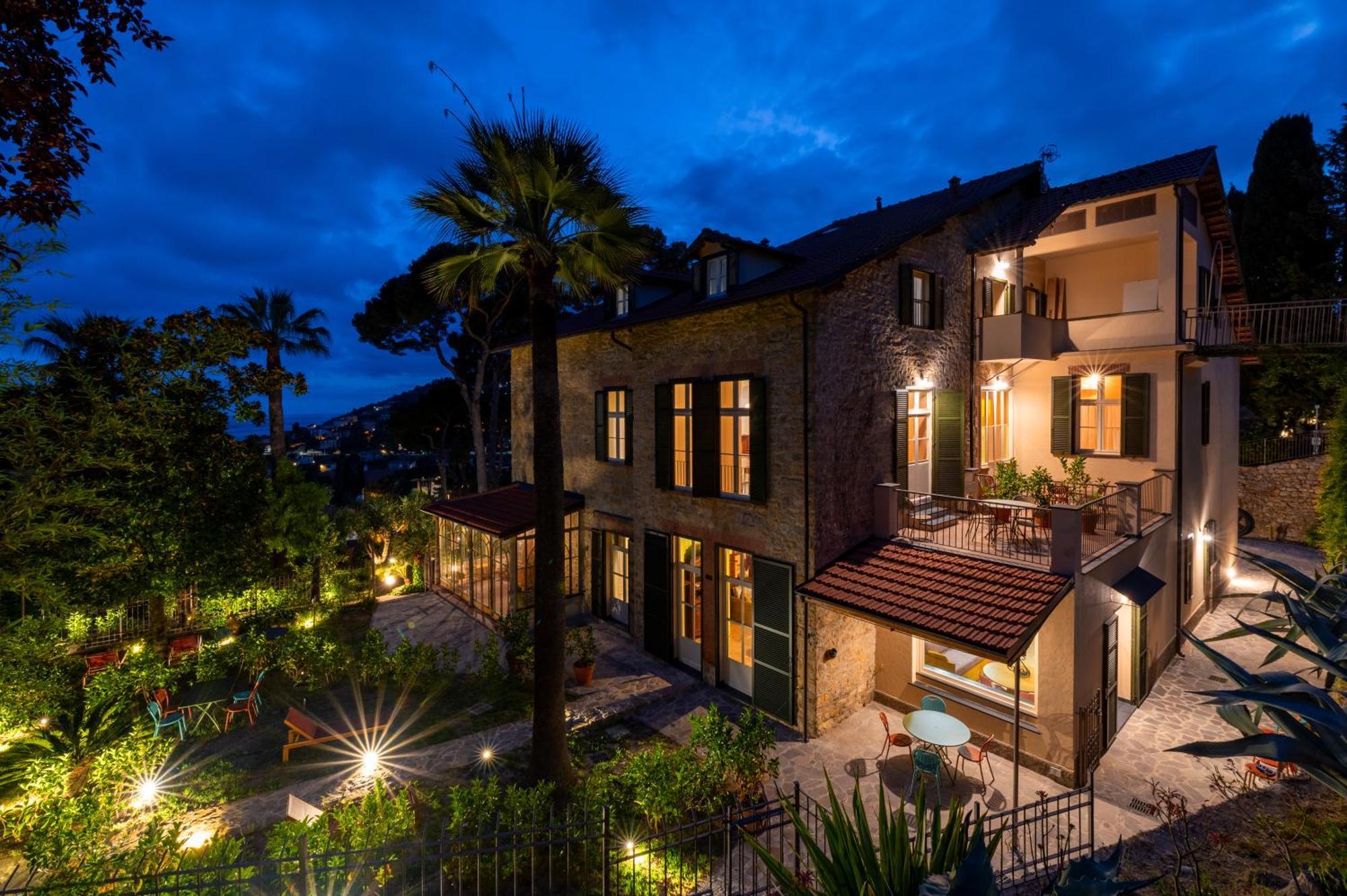 Villa Rappis Империа Екстериор снимка