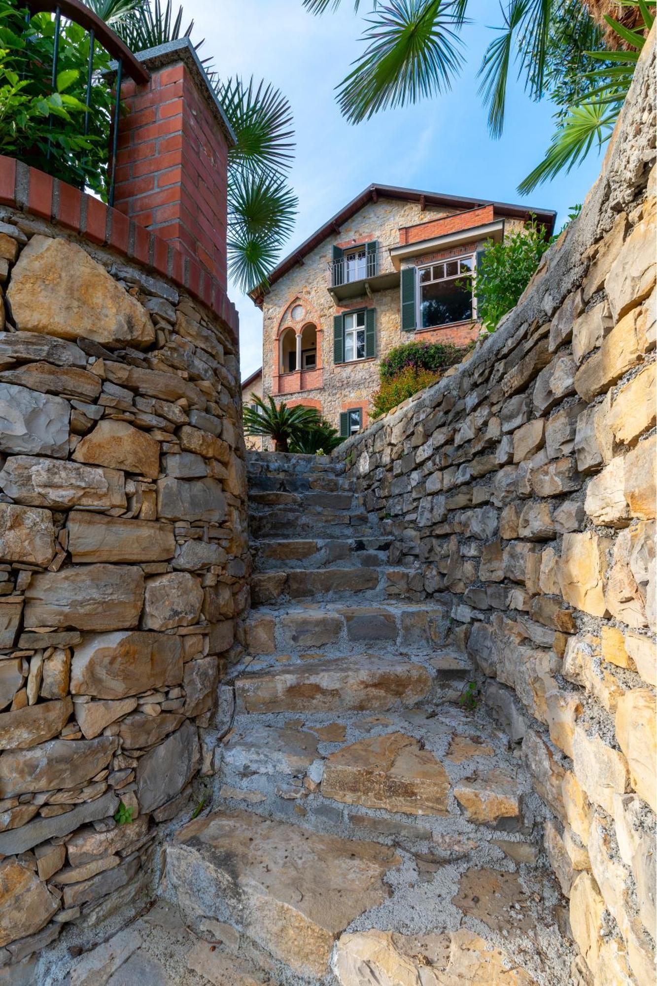 Villa Rappis Империа Екстериор снимка