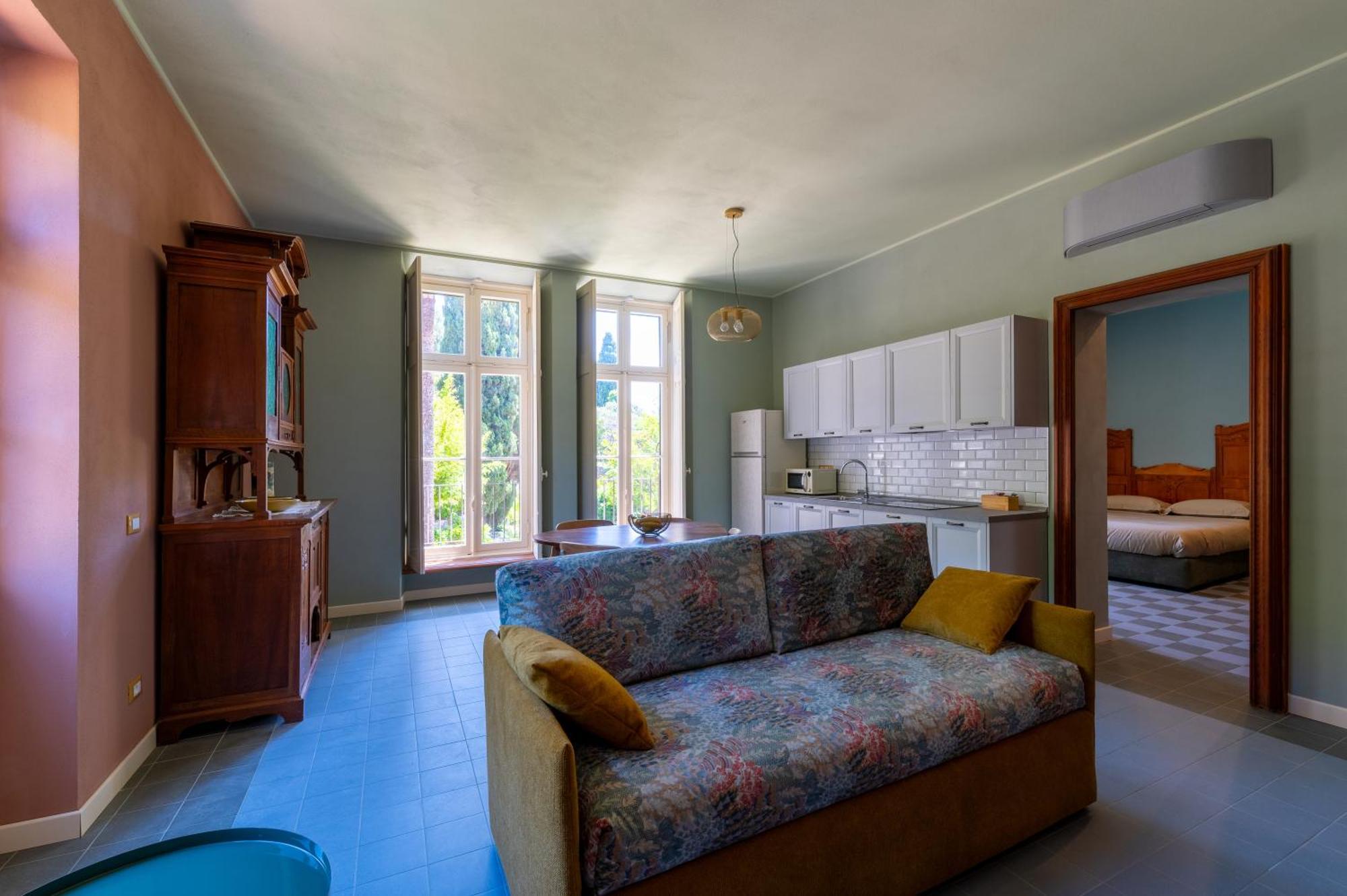 Villa Rappis Империа Екстериор снимка