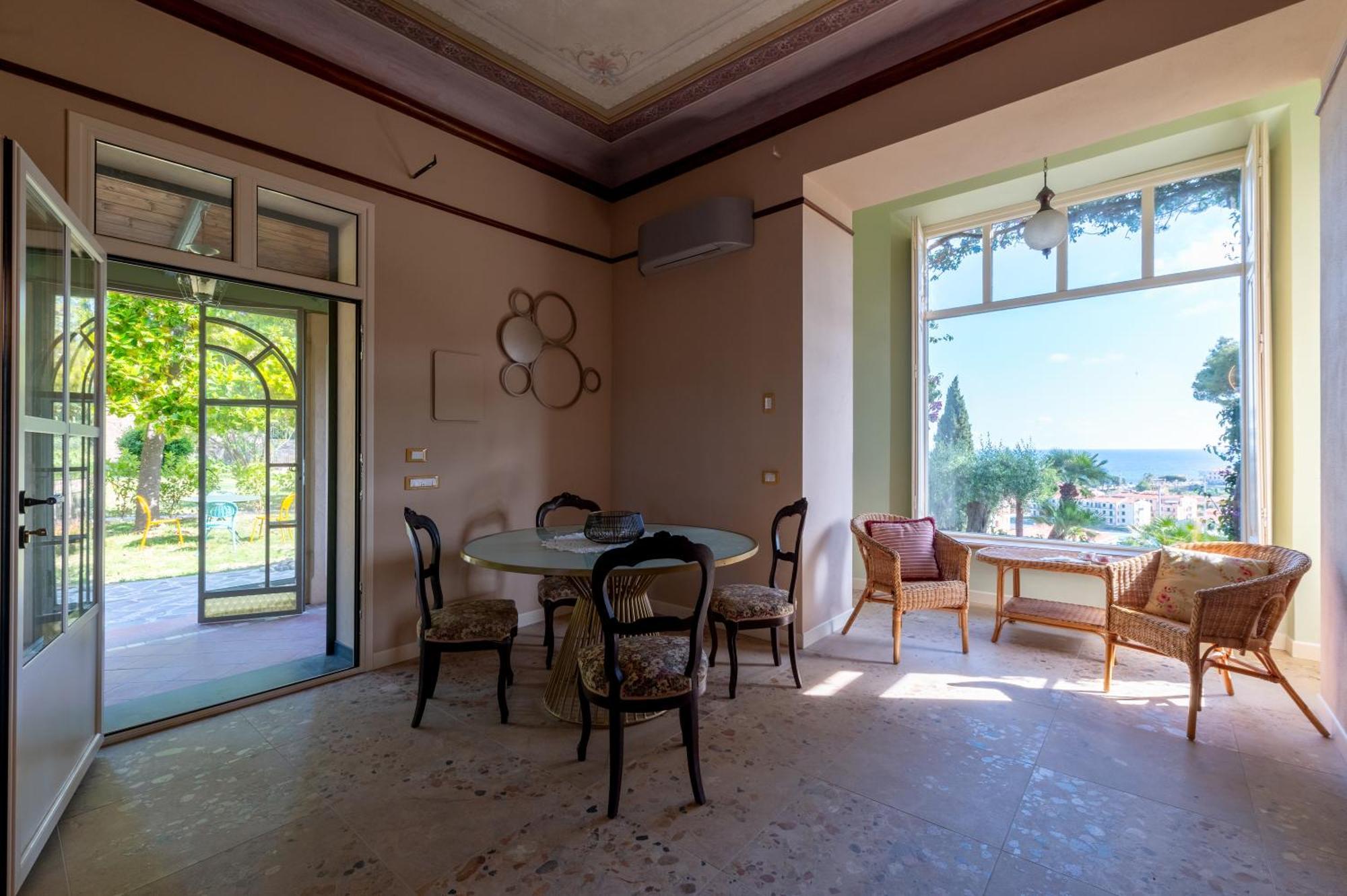 Villa Rappis Империа Екстериор снимка