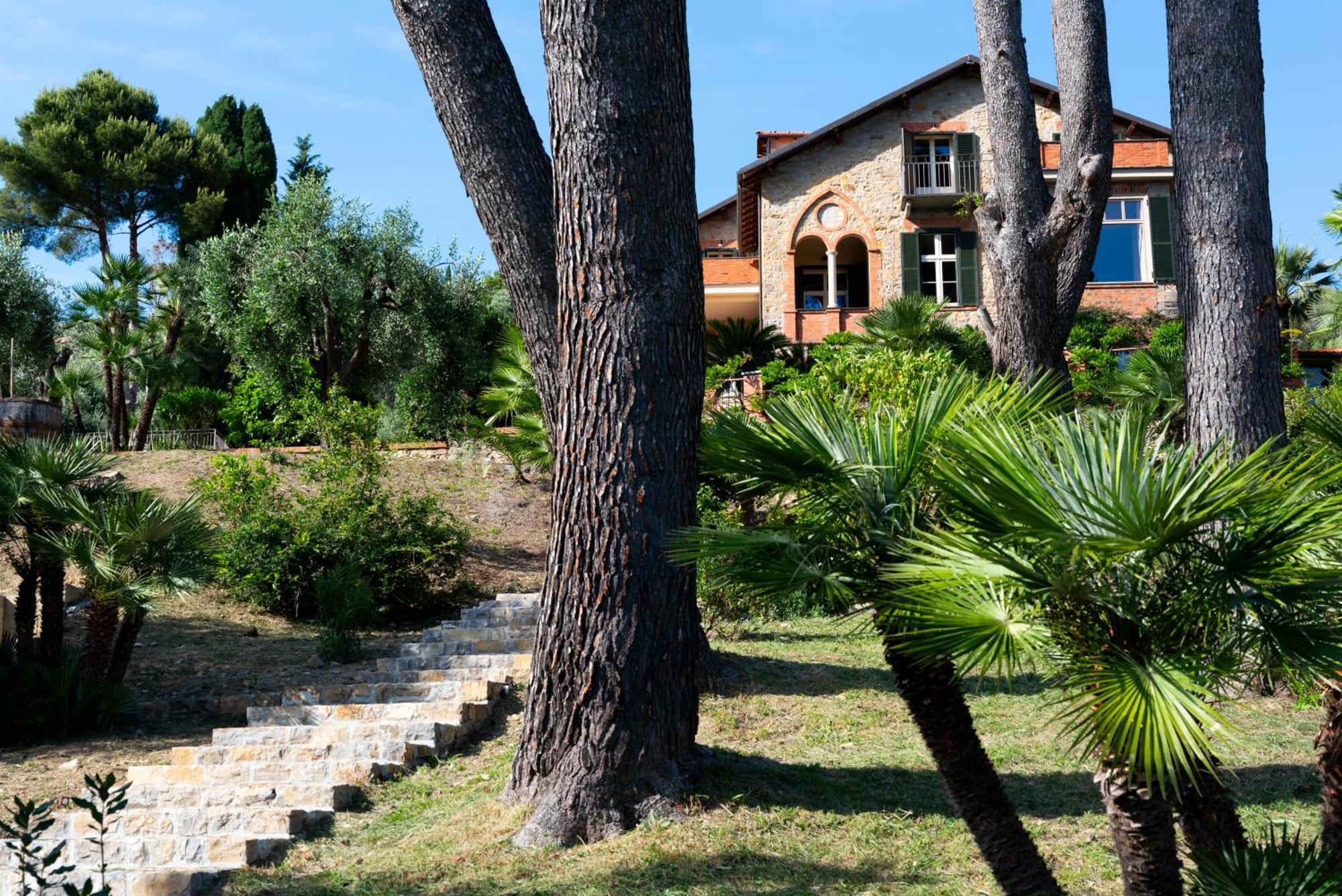 Villa Rappis Империа Екстериор снимка