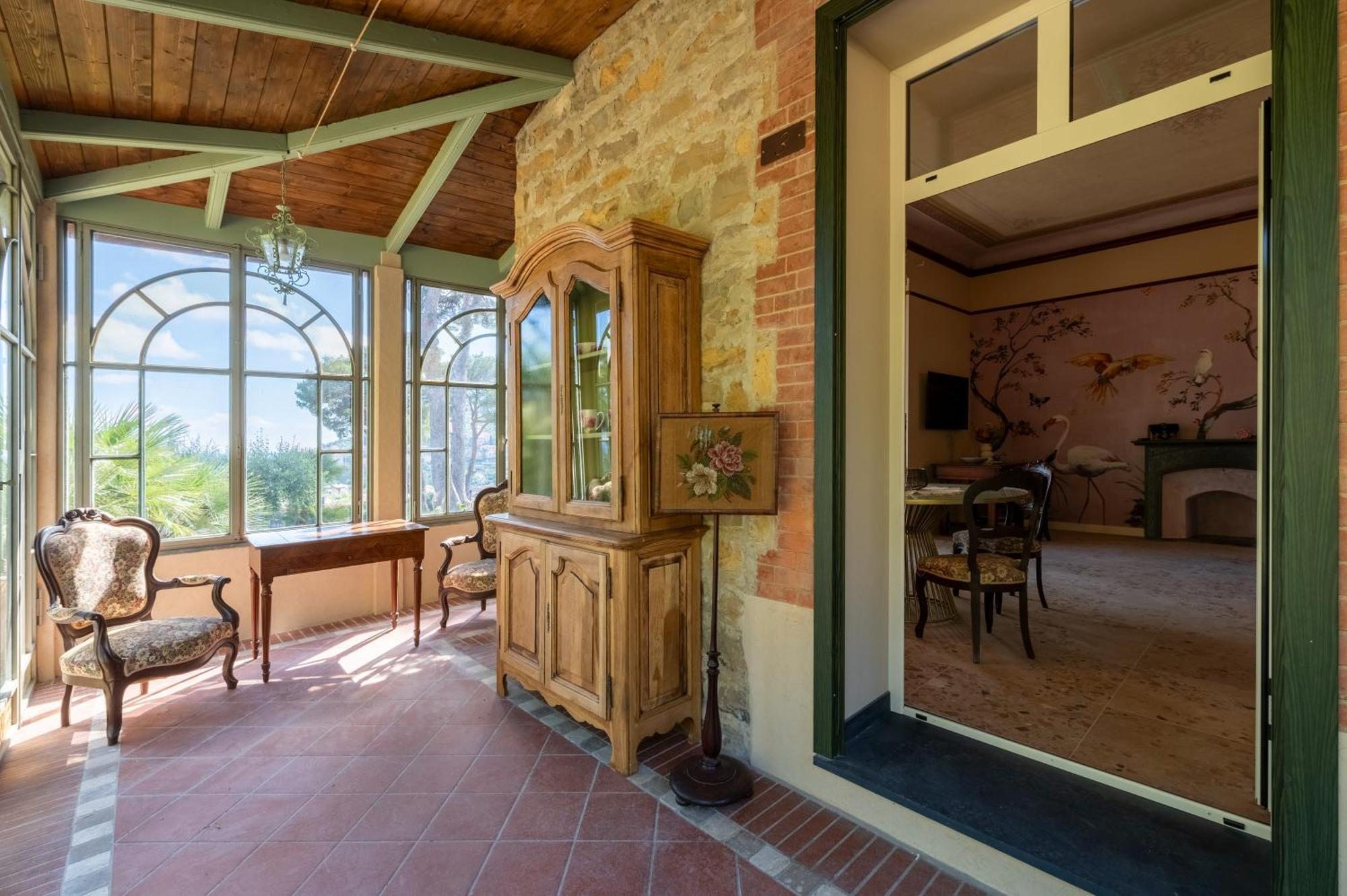 Villa Rappis Империа Екстериор снимка