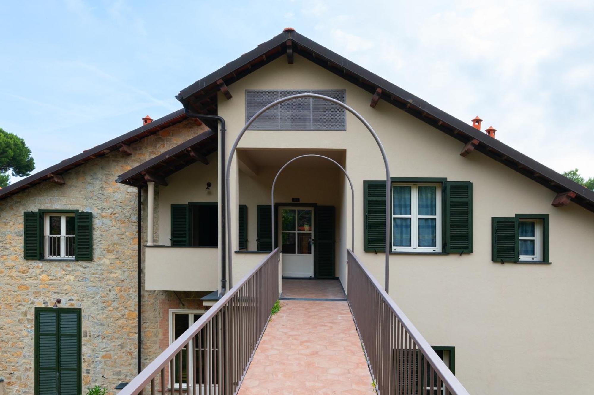 Villa Rappis Империа Екстериор снимка