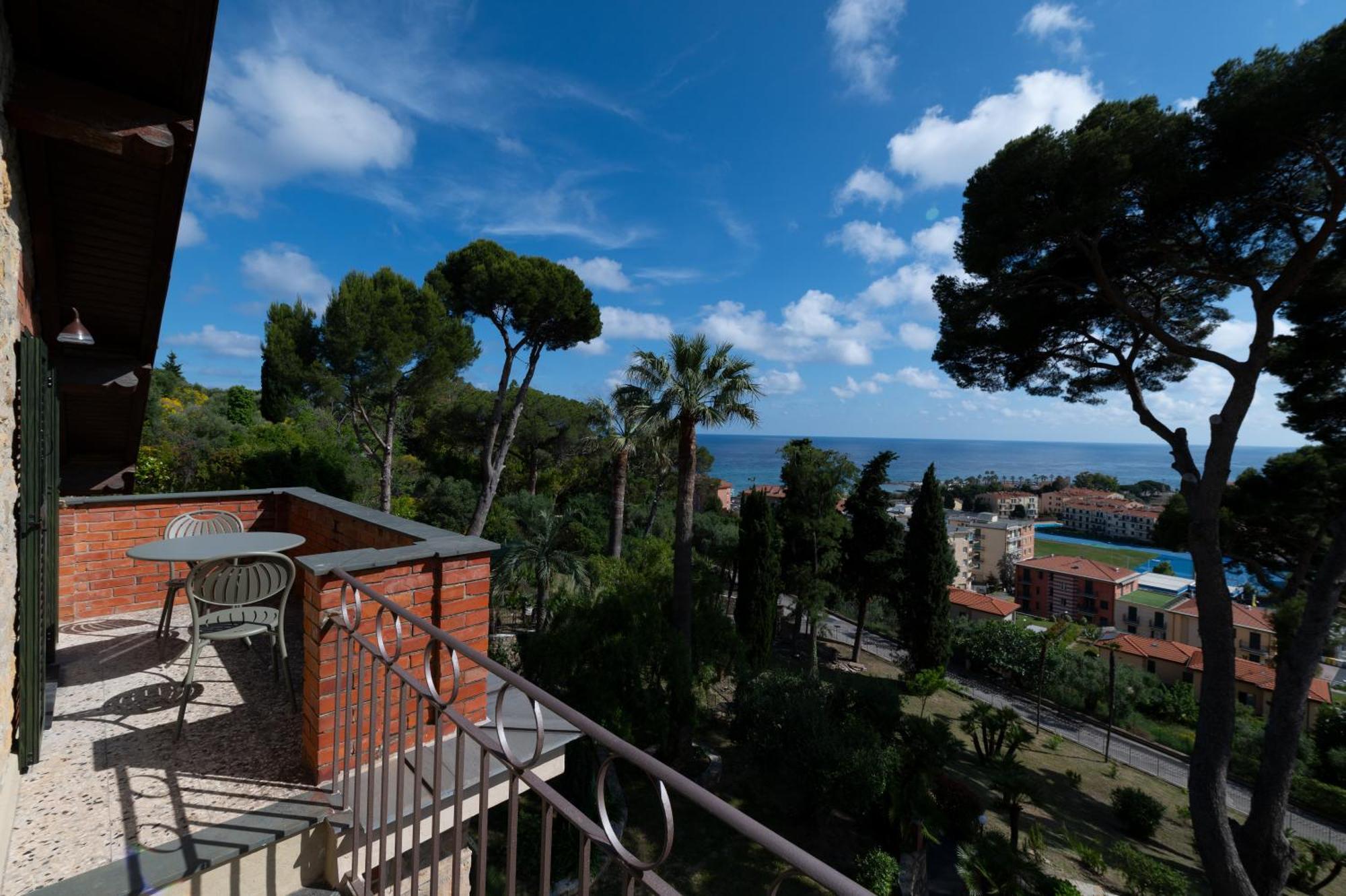 Villa Rappis Империа Екстериор снимка