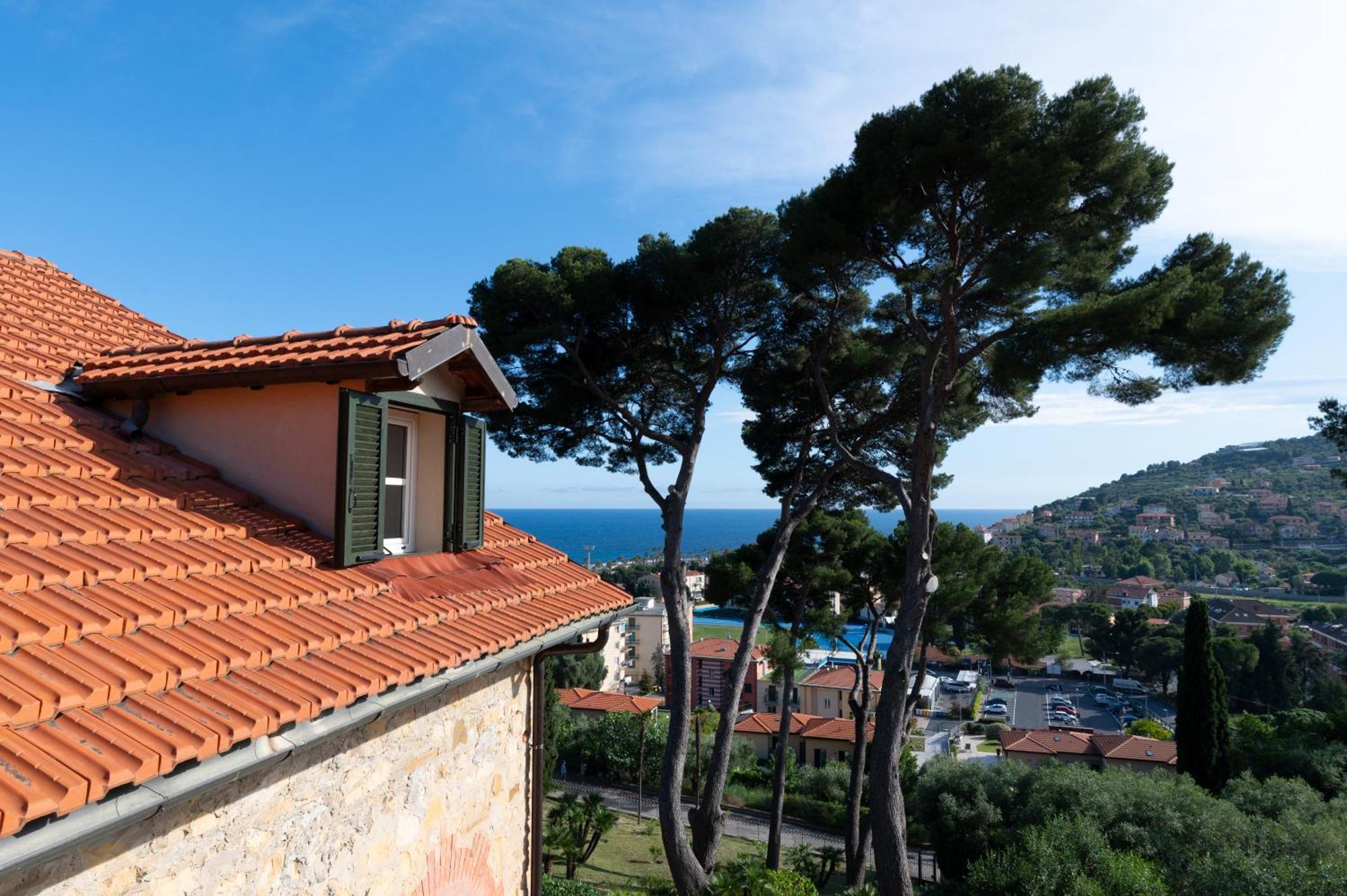 Villa Rappis Империа Екстериор снимка