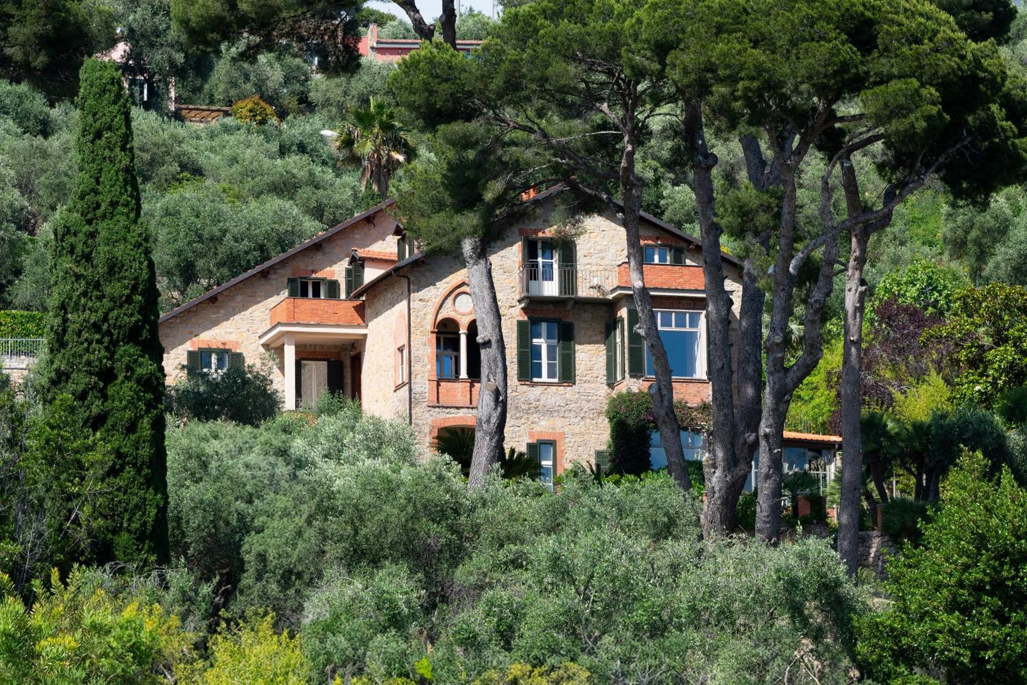 Villa Rappis Империа Екстериор снимка