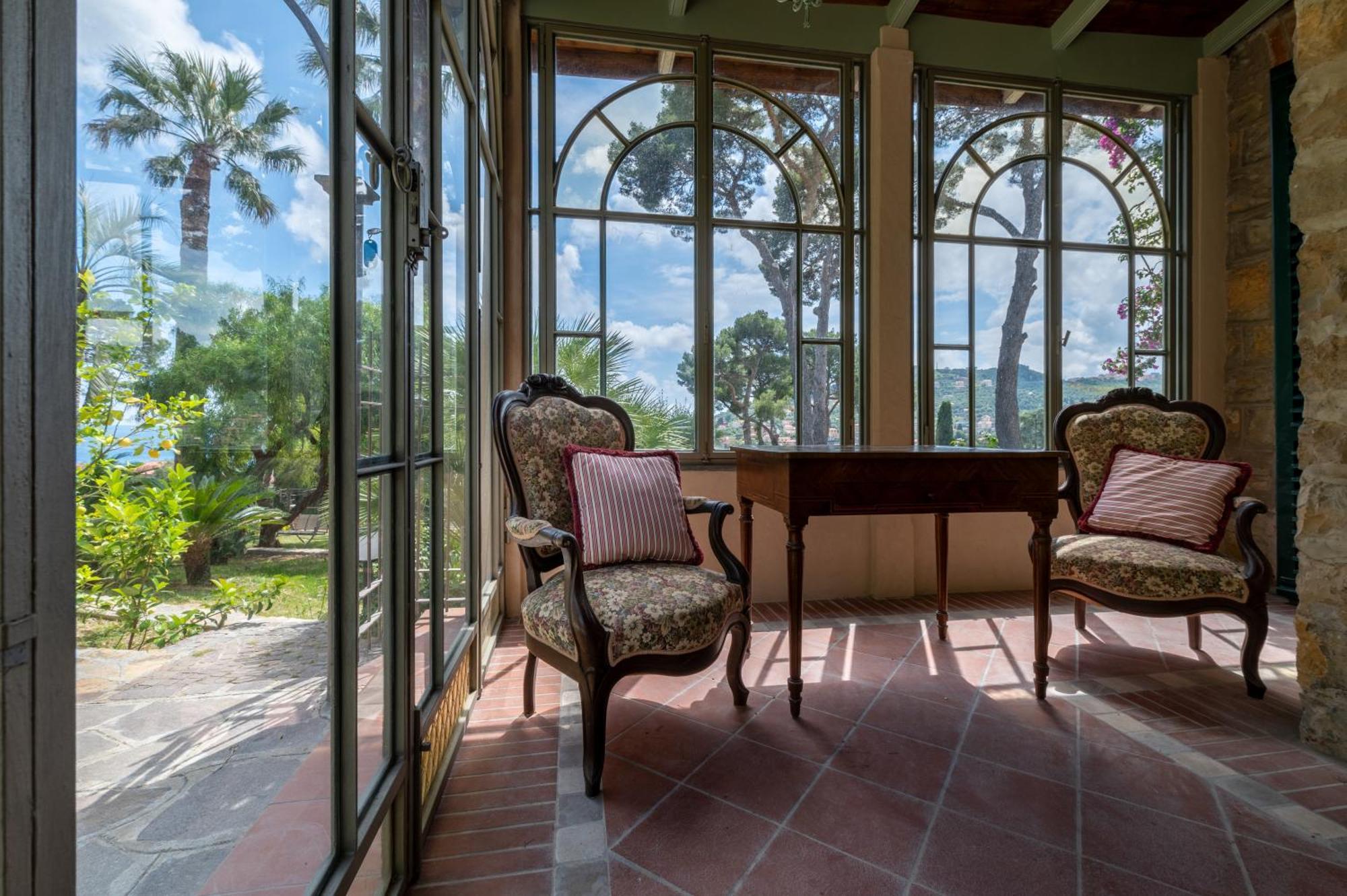 Villa Rappis Империа Екстериор снимка