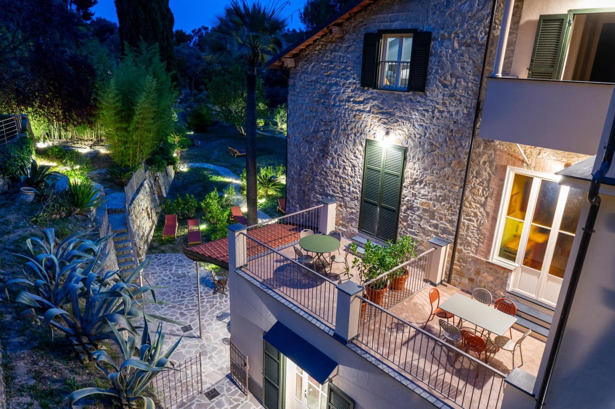Villa Rappis Империа Екстериор снимка