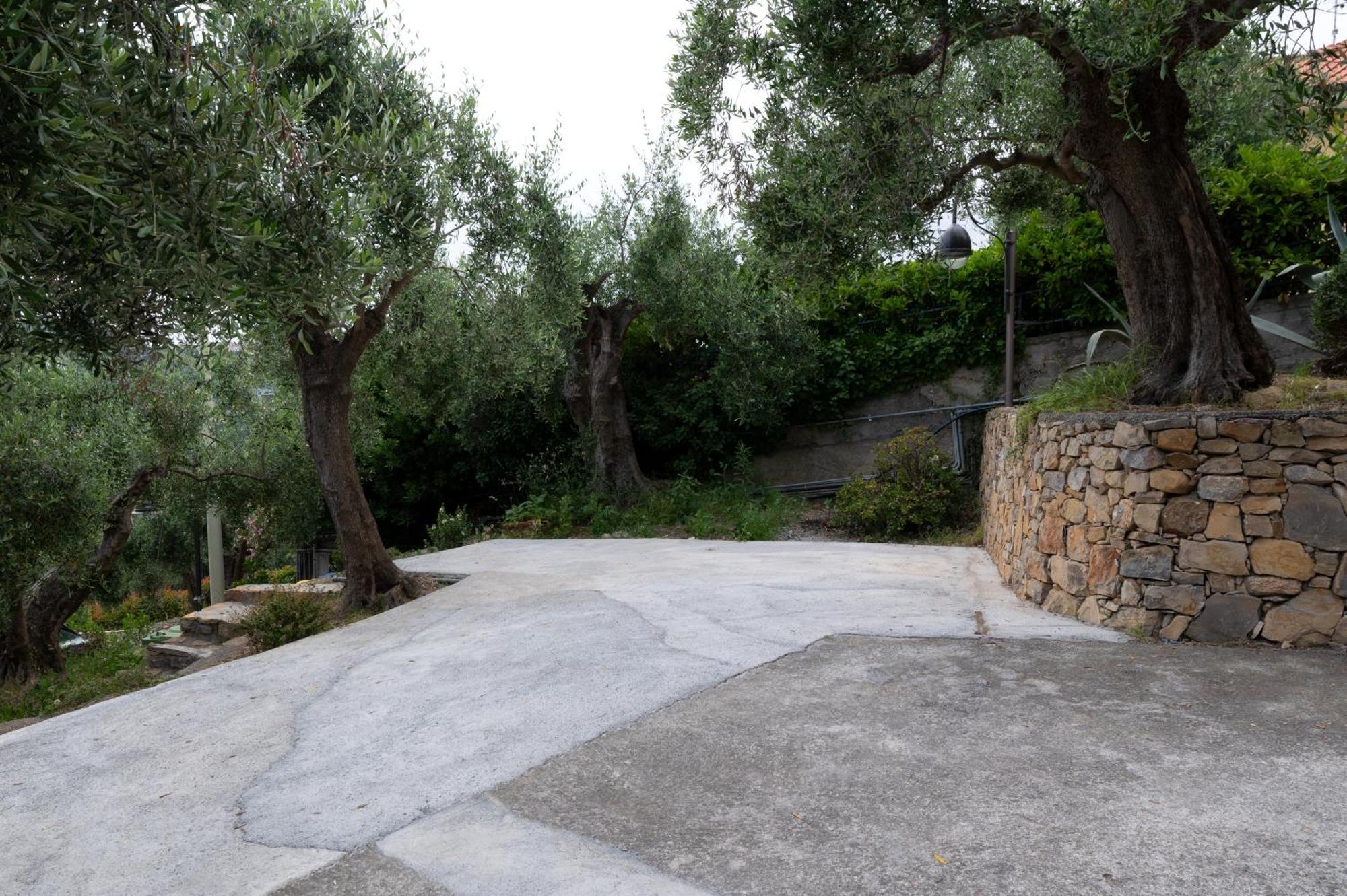 Villa Rappis Империа Екстериор снимка